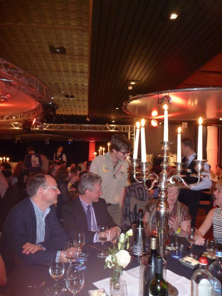 Sint-Martinus den XIIde - Avondfeest 70jaar SInt-martinus 2012